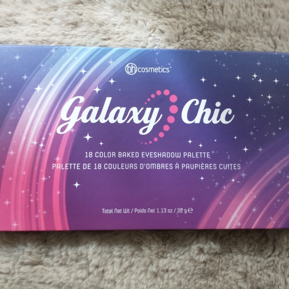 BH Cosmetics Galaxy Chic Palette - Picture 2 of 3